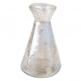 6GL4305 Vase Ø 6x11 cm Glas