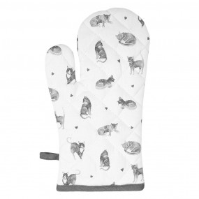 CAK44 Manique de four 18x30...