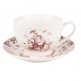 PFTKS Cup and Saucer 200 ml...