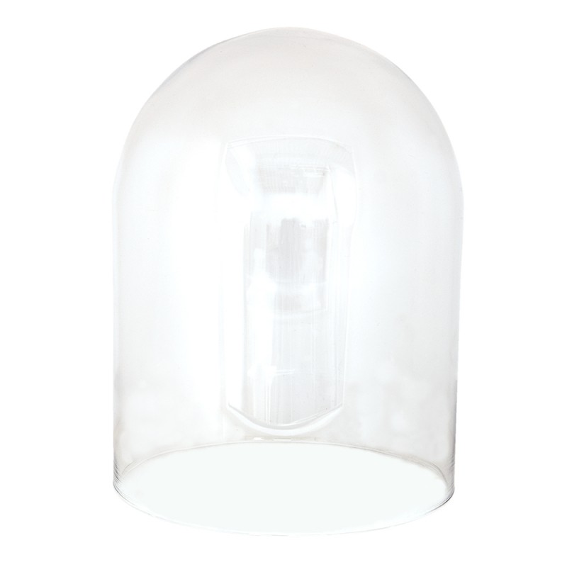 6GL3549 Cloche Ø 23x31 cm Glass Glass Bell Jar