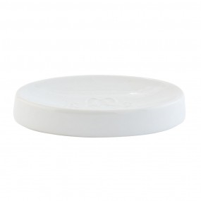 63036 Soap Dish 12 cm White...