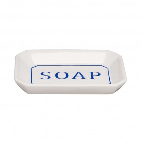 6CE0801 Soap Dish 13x8x2 cm...