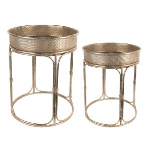 5Y1087 Side Table Set of 2...