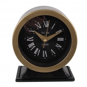 6KL0785 Table Clock 14 cm...
