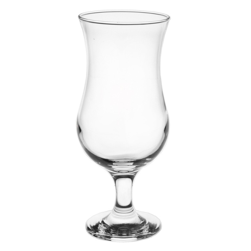 6GL3467 Water Glass 420 ml Glass Drinking Cup