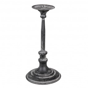 26Y4473S Candle holder Ø 14x30 cm Black Iron Candle Holder
