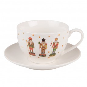 HLCKS Cup and Saucer 200 ml...