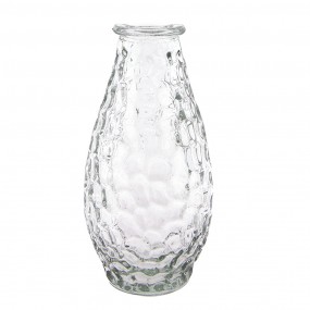 6GL4060 Vase Ø 7x14 cm Glas...