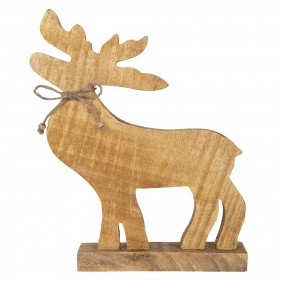 6H1850 Decoration Reindeer...