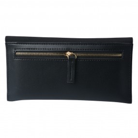 2JZWA0173Z Wallet 19x10 cm Black Artificial Leather Rectangle