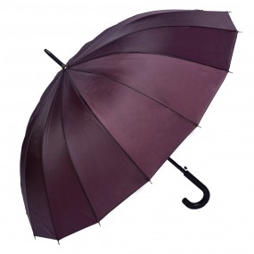 2JZUM0064PA Erwachsenen-Regenschirm 60 cm Rosa Synthetisch