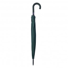 2JZUM0065GR Parapluie pour adultes 60 cm Vert Synthétique