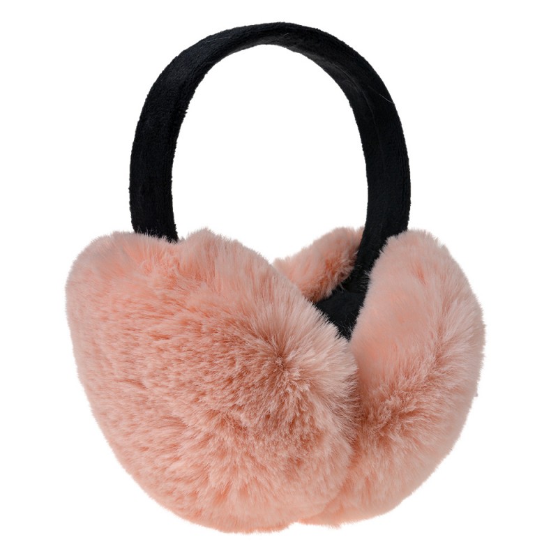 JZEW0007LP Ear Warmers one size Pink Polyester