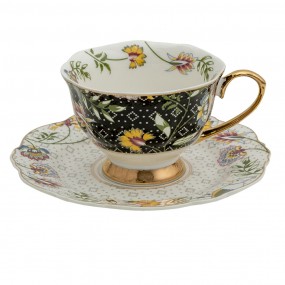 6CE1283 Cup and Saucer 200...