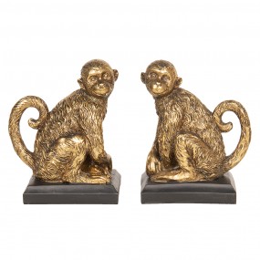 6PR2508 Bookends Set of 2...