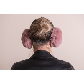 2JZEW0005DP Ear Warmers one size Pink Polyester