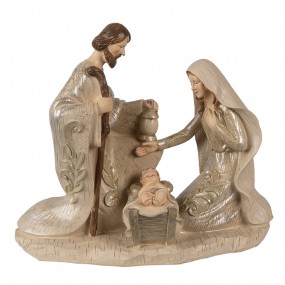 6PR3930 Figurine Nativity...