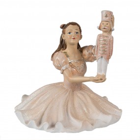 6PR3944 Figurine Ballerina...