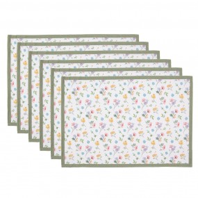 CFL40 Placemats Set of 6...