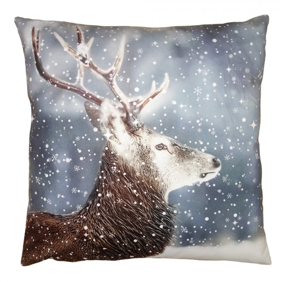 Antler 2024 pillow cover