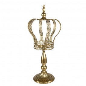 6Y5421 Candle holder Crown...