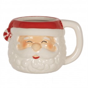6CEMU0133 Mug Santa Claus...
