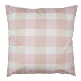 2SWC21 Cushion Cover 45x45 cm Pink Polyester Angel Pillow Cover