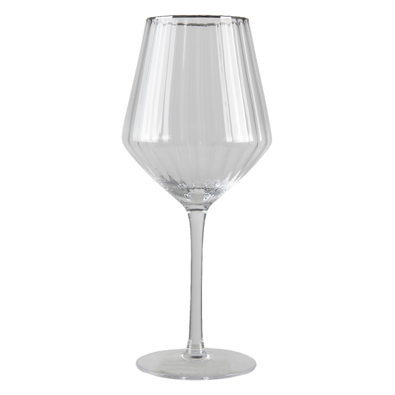 6GL3255 Weinglas 550 ml Glas Weinkelch