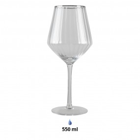 26GL3255 Wijnglas  550 ml Glas Wijnkelk