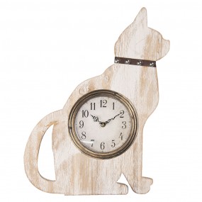 6KL0613 Wall Clock Cat...