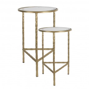 6Y5244 Side Table Set of 2...