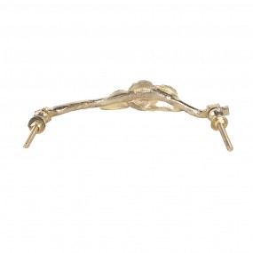 265275 Handle 16x8x3 cm Gold colored Metal