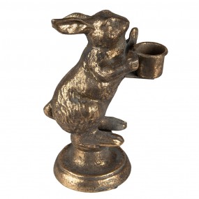 6Y5322 Candle holder Rabbit...