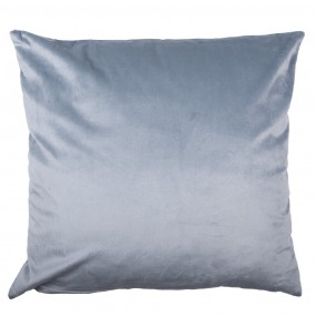 2KTU021.001BL Cushion Cover 45x45 cm Blue Polyester Pillow Cover