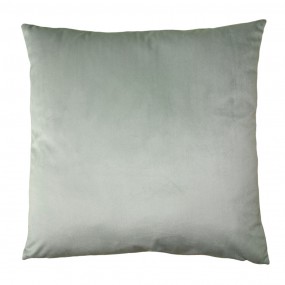 2KTU021.001LGR Cushion Cover 45x45 cm Green Polyester Pillow Cover