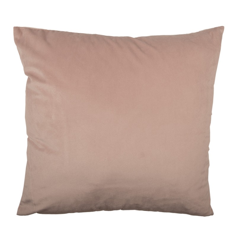 KTU021.001LP Cushion Cover 45x45 cm Pink Polyester Pillow Cover