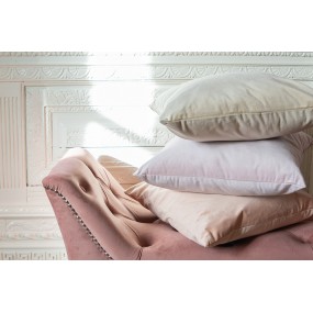 2KTU021.001LP Cushion Cover 45x45 cm Pink Polyester Pillow Cover