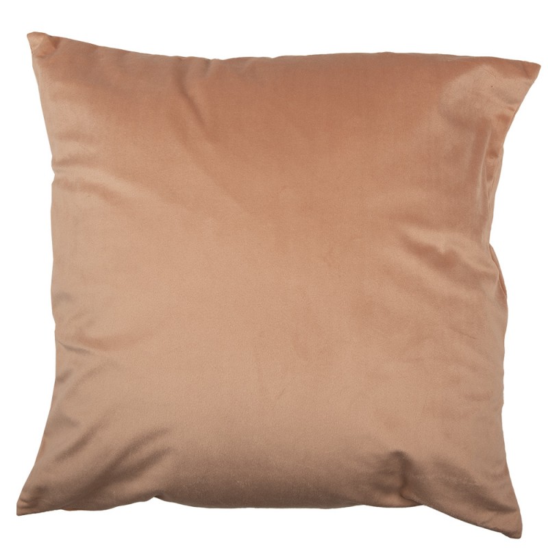 KTU021.001P Cushion Cover 45x45 cm Pink Polyester Pillow Cover