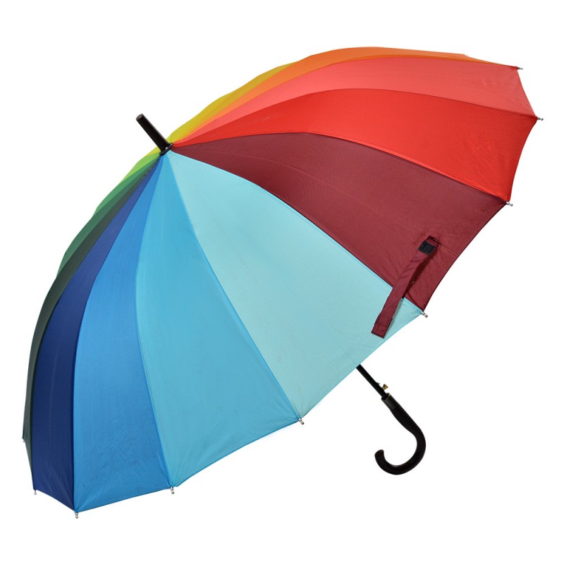 JZUM0070 Parapluie pour adultes 70 cm Multiple Polyester