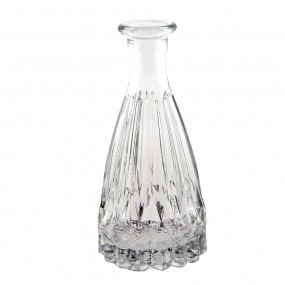 26GL4048 Vase Ø 7x15 cm Glass Glass Vase