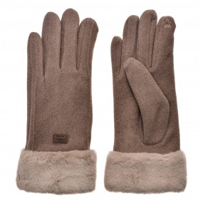 JZGL0082 Gloves with fur...