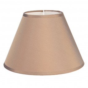 Große Lampe Clayre & Eef Shabby Chic Vintage Lampenschirm 62cm NEU E27