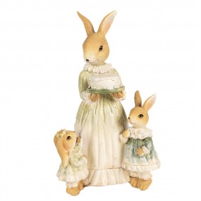 6PR5021 Figurine Lapin 21...