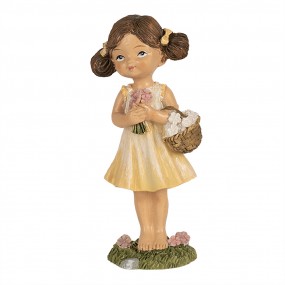 6PR5028 Figurine Girl 13 cm...