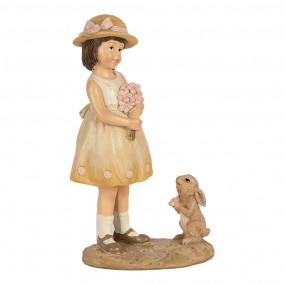 6PR5034 Figurine Girl 15 cm...