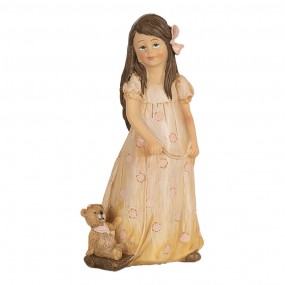 6PR5035 Figurine Girl 15 cm...