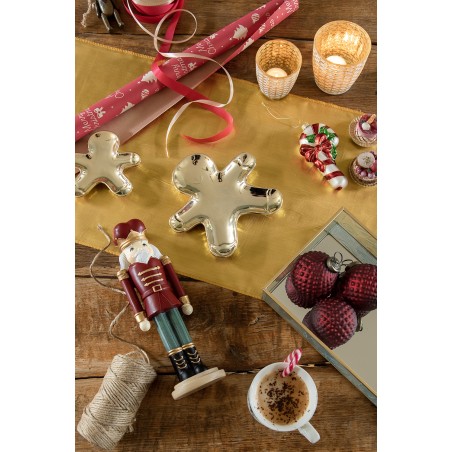 Red White Candy Christmas Tree Decorations