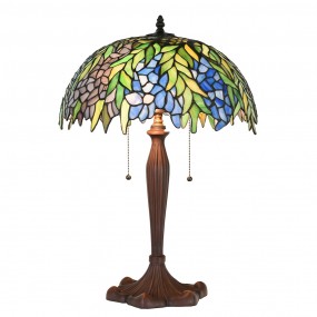 5LL-1216 Table Lamp Tiffany...