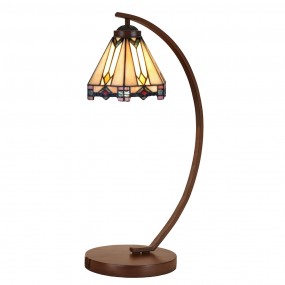 5LL-6354 Table Lamp Tiffany...