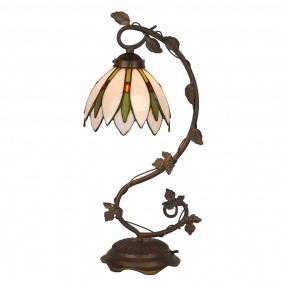 5LL-6355 Table Lamp Tiffany...